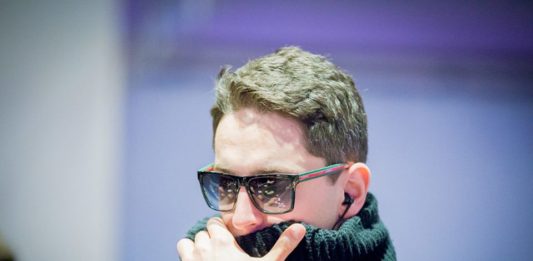 Krzysztof Magott zajął szóste miejsce w turnieju PLO