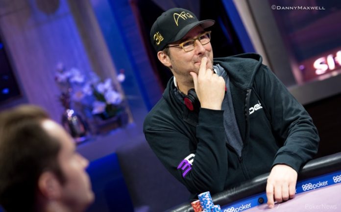 phil hellmuth blefuje