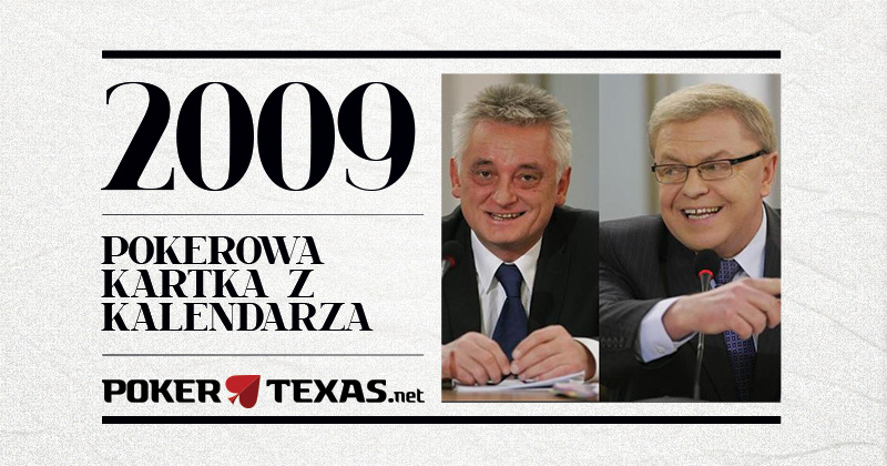 Osiem lat temu wybuchła afera hazardowa