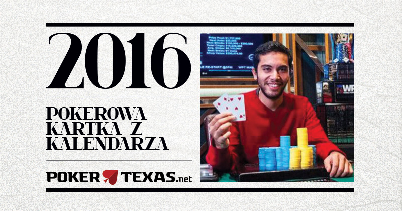 Zachary Smiley turniejową karierę rozpoczął od triumfu na WPT