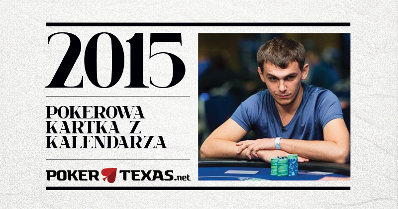 Dwa lata temu Jarosław Sikora zajął trzecie miejsce w Main Evencie EPT Malta