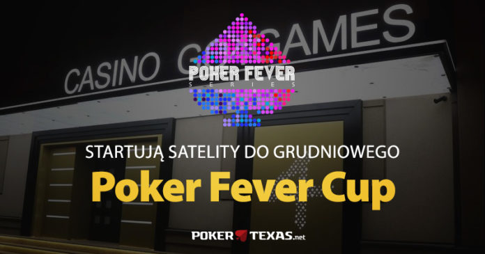 Grudniowy Poker Fever Cup