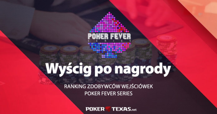 Wyścig po nagrody Poker Fever