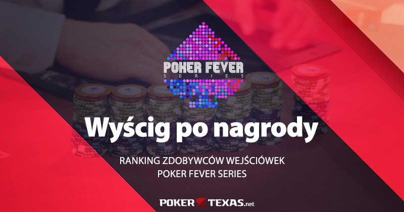 Wyścig po nagrody Poker Fever