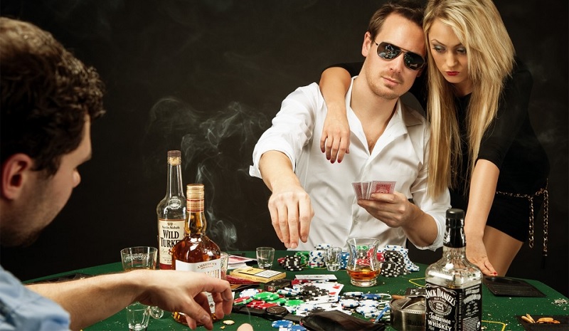 złe pokerowe nawyki