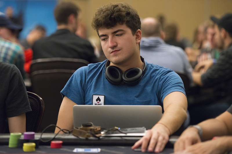 Caribbean Poker Party - Dima Urbanowicz