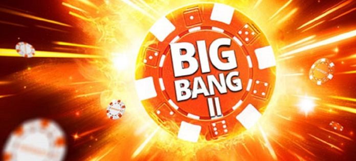 Big Bang II - Betsson