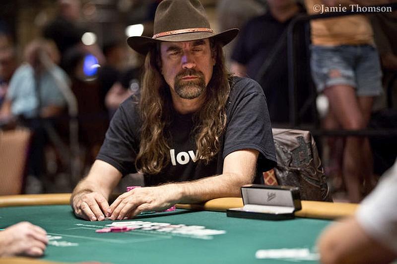 Chris Ferguson WSOPE