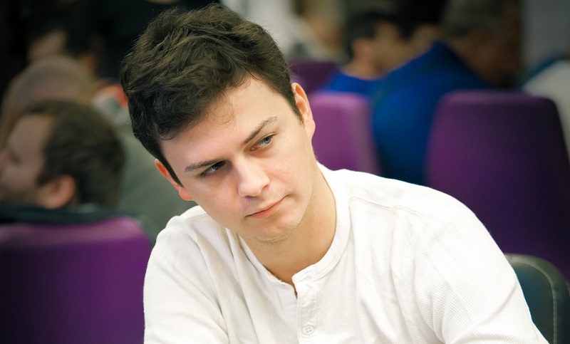 Dominik Pańka - Gangsters Poker Cup