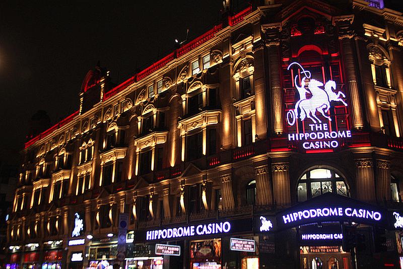 Hippodrome Casino