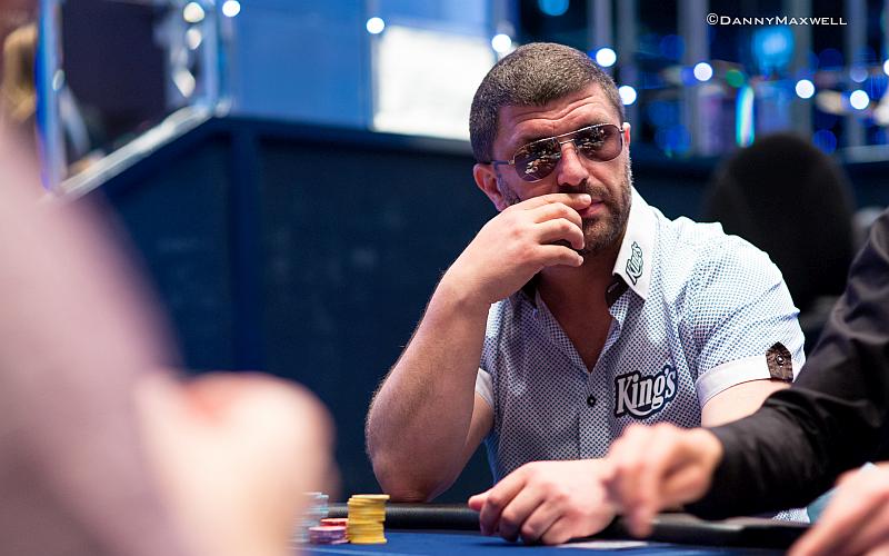 Leon Tsoukernik