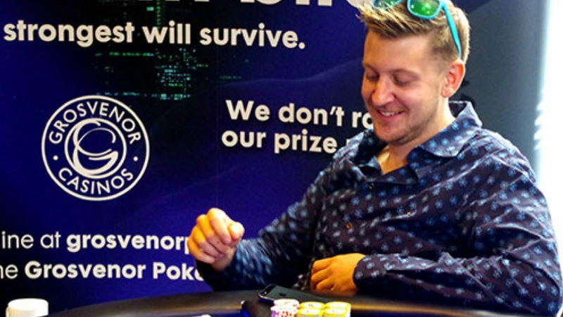 Luke "LFMagic" Fields