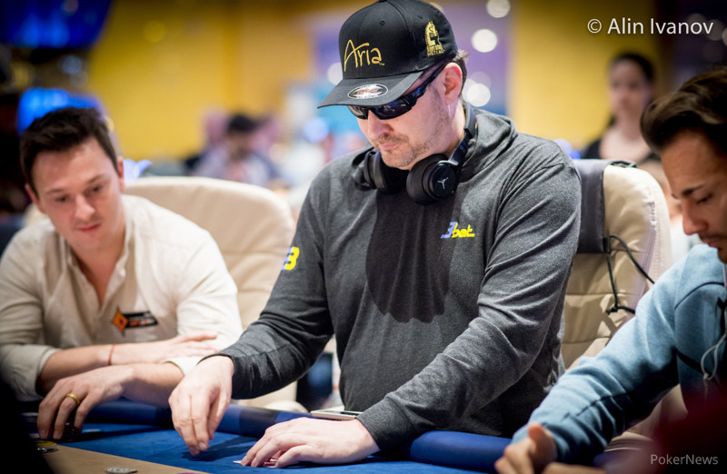 Phil Hellmuth WSOPE