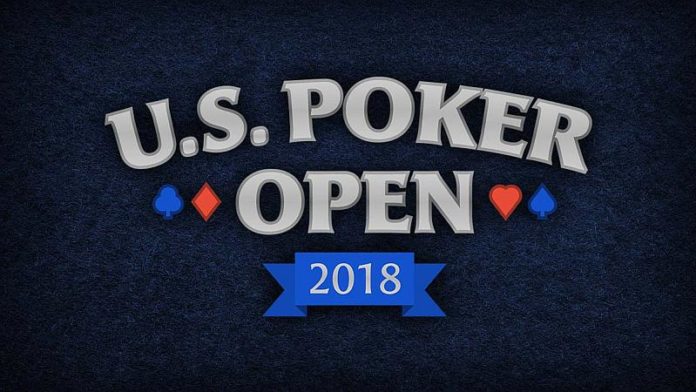 US Poker Open PokerGO