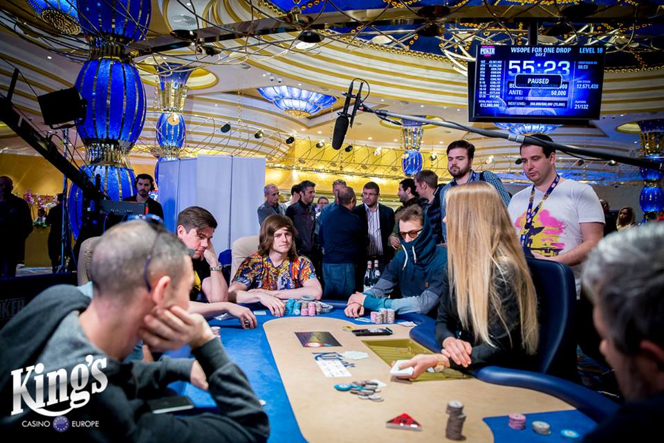 Bartłomiej Machoń znalazł się w kasie High Rollera One Drop