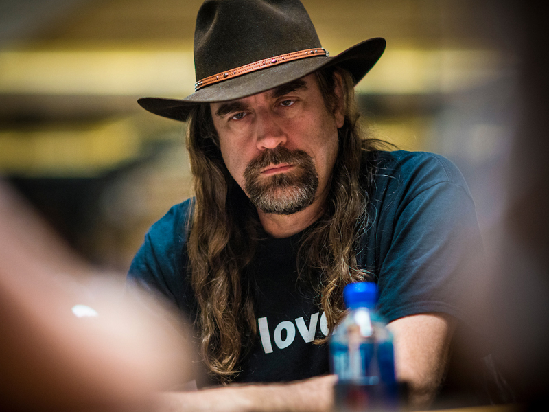 Chris Ferguson dzięki dużej liczbie miejsc płatnych został Graczem Roku WSOP