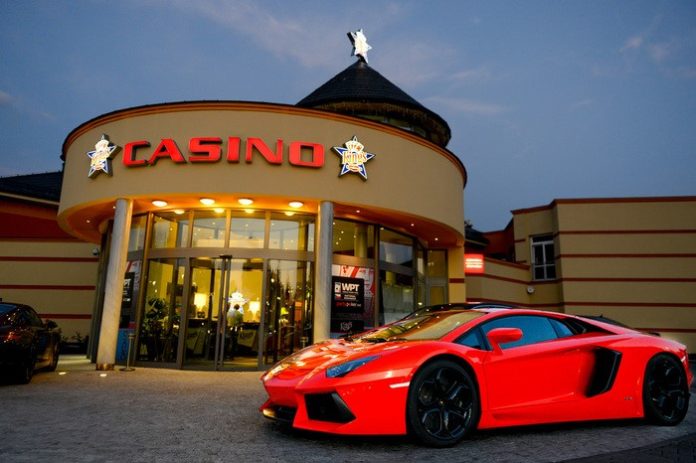 King's Casino w Rozvadovie przygotowało na koniec roku coś specjalnego
