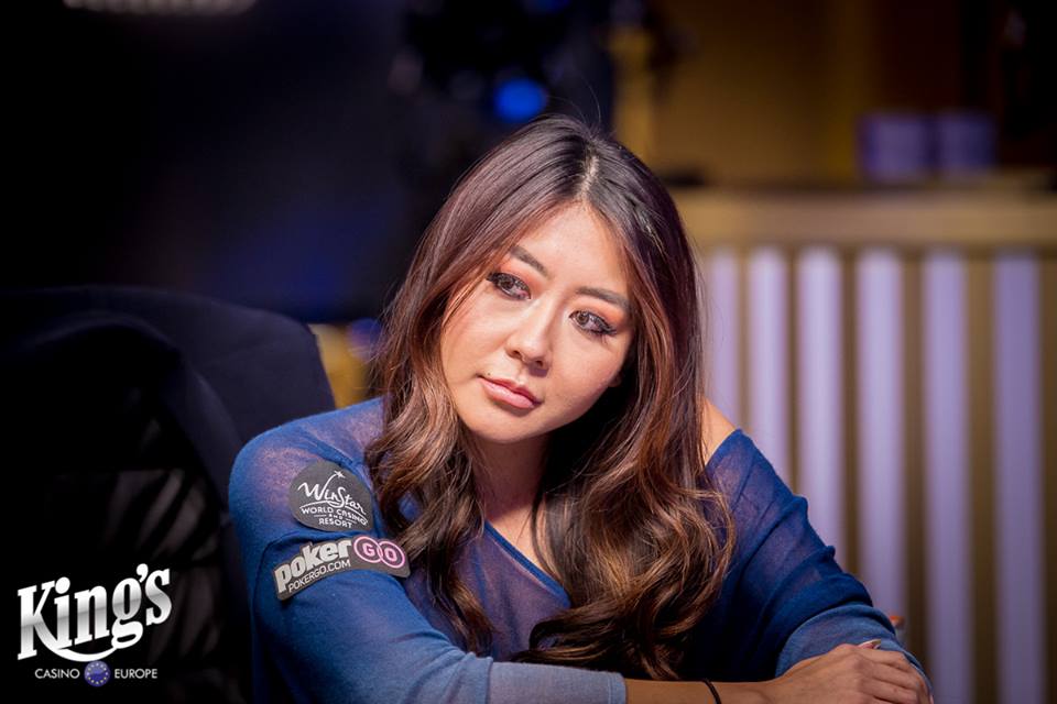 Maria Ho prowadzi w Main Evencie WSOP Europe