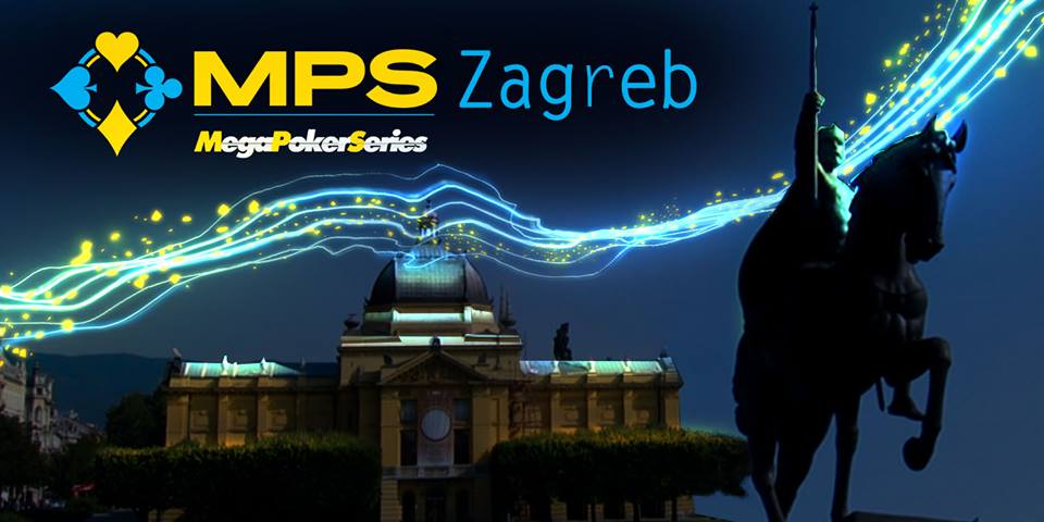 Festiwal Mega Poker Series Zagrzeb rozpocznie się już za niecałe dwa tygodnie