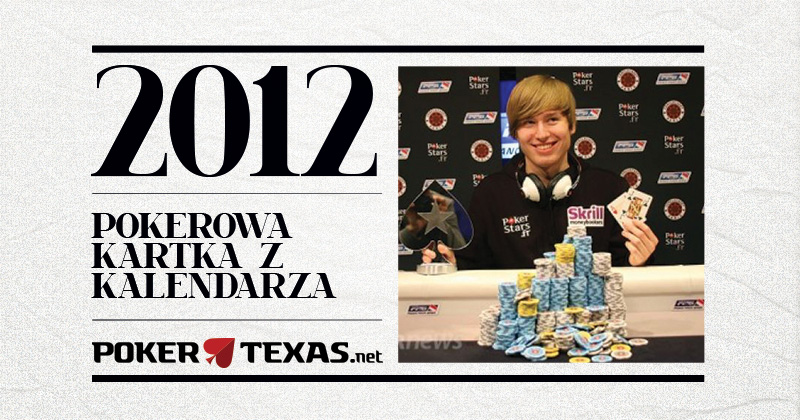 Pięć lat temu Mateusz Rypulak wygrał Main Event France Poker Series Paryż