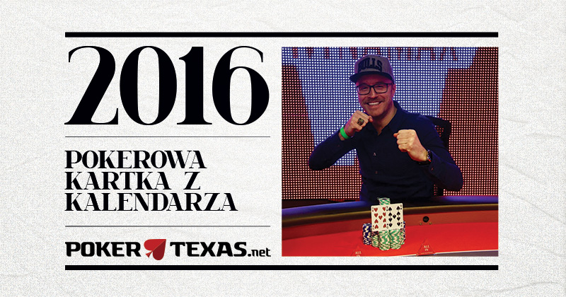 Paweł Brzeski zdobył rok temu mistrzowski pierścień WSOP Circuit