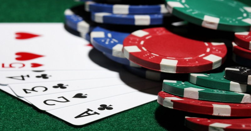 pokerowe odmiany