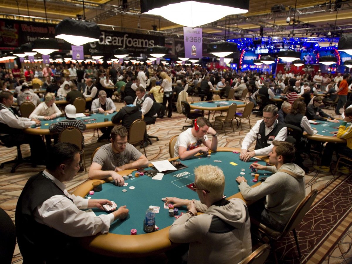 Pokerowe frazesy