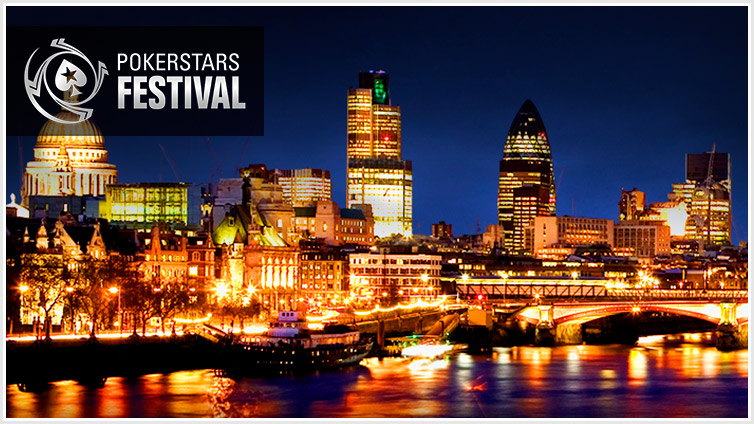 PokerStars Festival Londyn