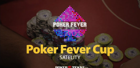 Poker Fever Cup - satelity