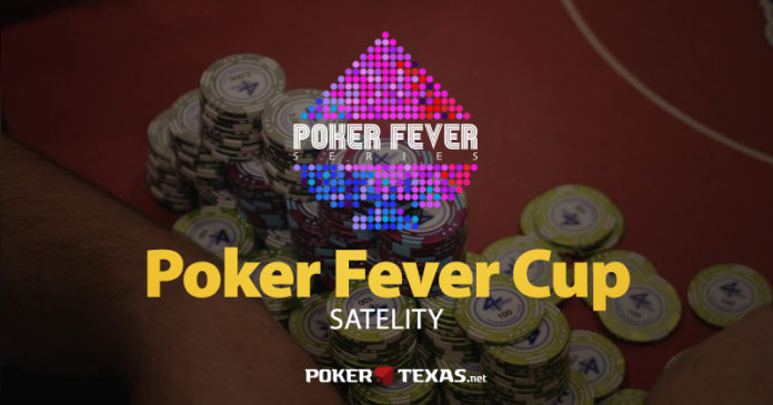 Poker Fever Cup - satelity