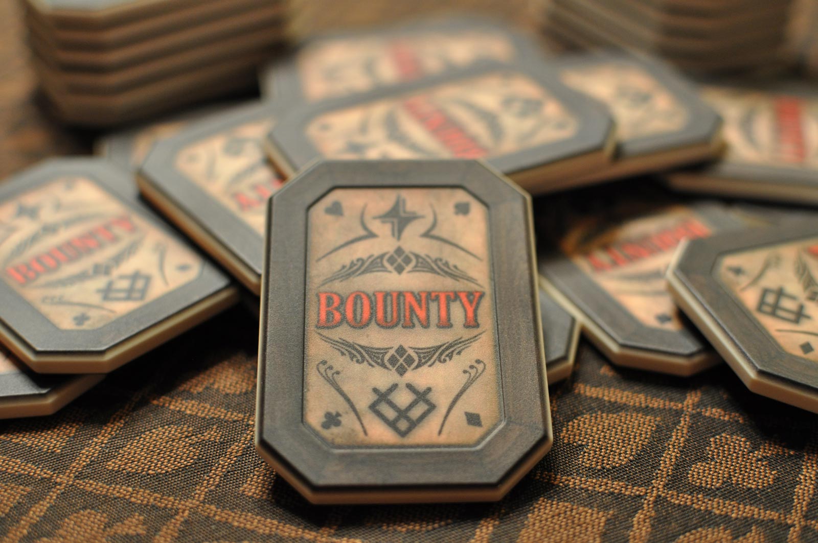 turnieje bounty