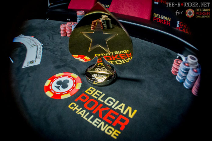 Belgian Poker Challenge finał