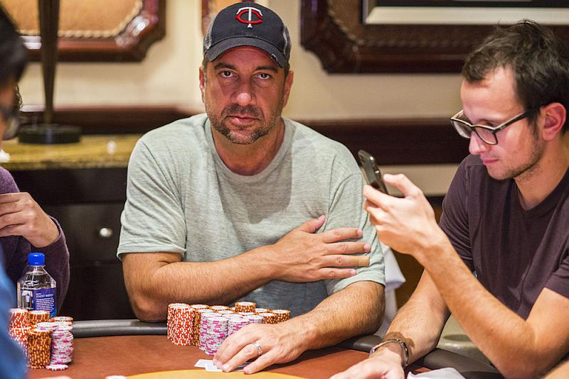 Blake Bohn WPT