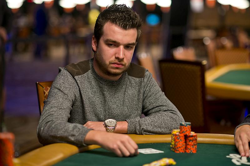 Chris Moorman