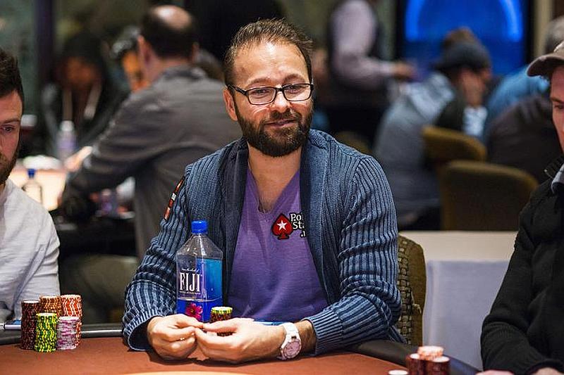 Daniel Negreanu GTO