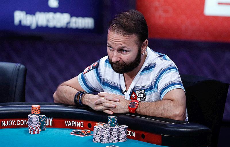 Daniel Negreanu wyniki