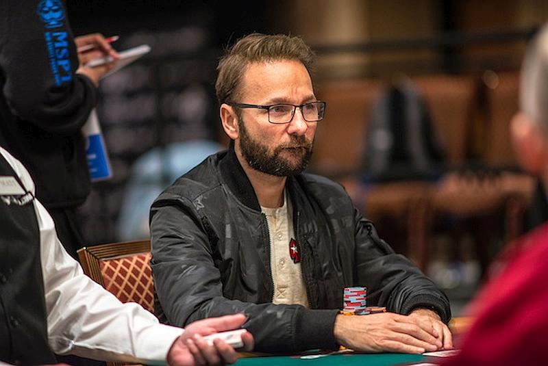 Daniel Negreanu