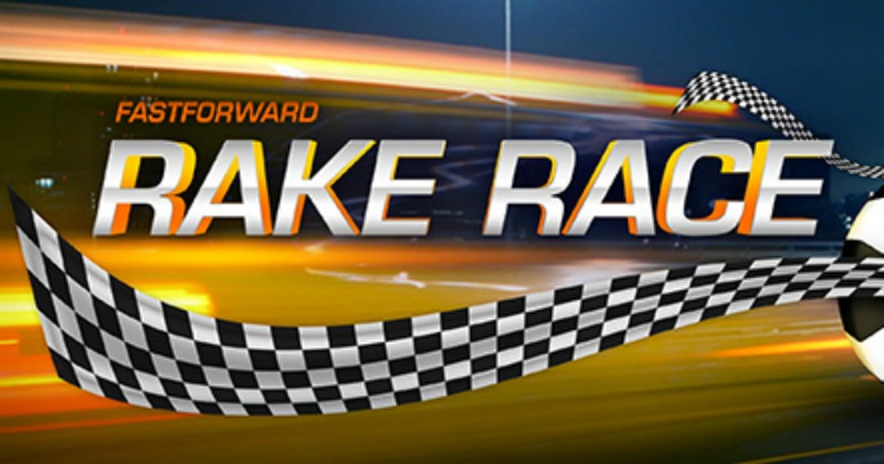 Fastforward Rake Race
