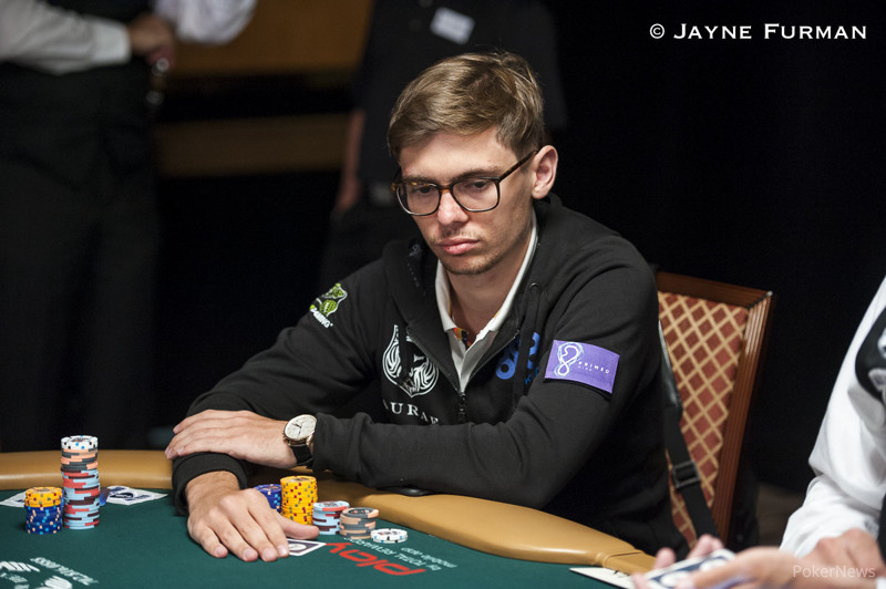 Fedor Holz E-sport