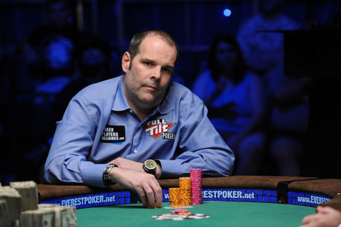 Howard Lederer Full Tilt Poker