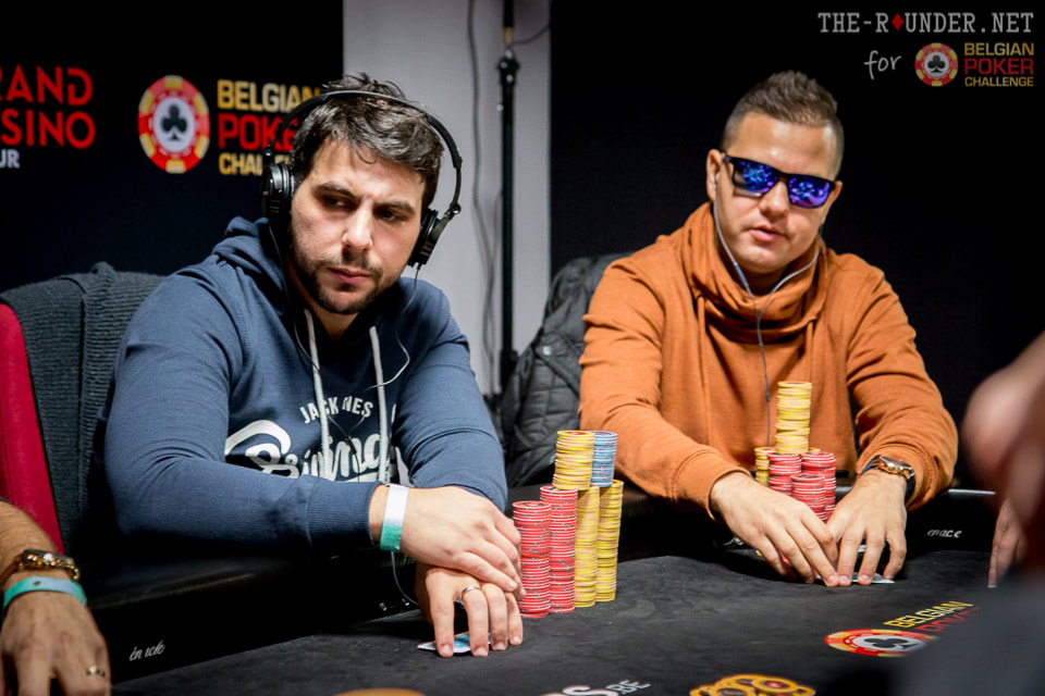 Jacek Pustuła Belgia 2