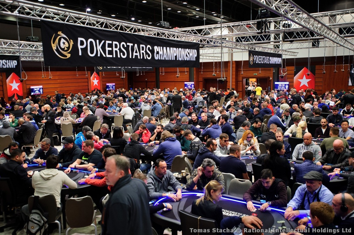 Frekwencja w PokerStars National Championship była znakomita