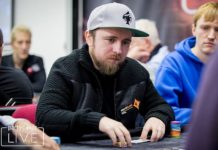 Patrick Leonard i pięć cech doskonałego pokerzysty Patrick Leonard EAPT High Roller