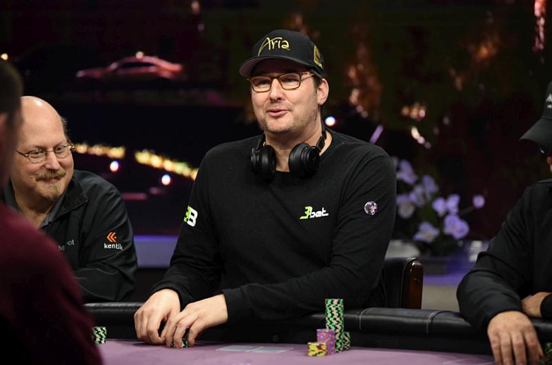 Phil Hellmuth PAD 2