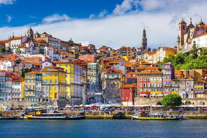 Portugalia - Porto