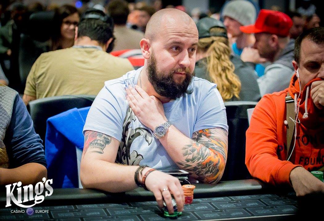 Zgodnie z przewidywaniami frekwencja podczas ostatniego dnia startowego German Poker Tour była znakomita. Znów z bardzo dobrej strony pokazali się Polacy.