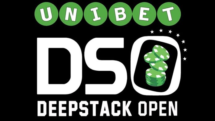 Unibet DeepStack Open