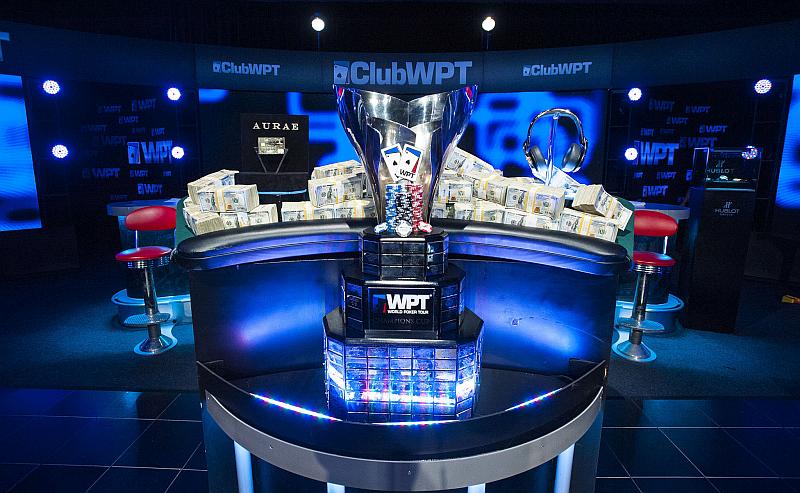 WPT Five Diamond