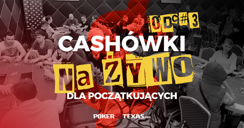 Cashówki na żywo
