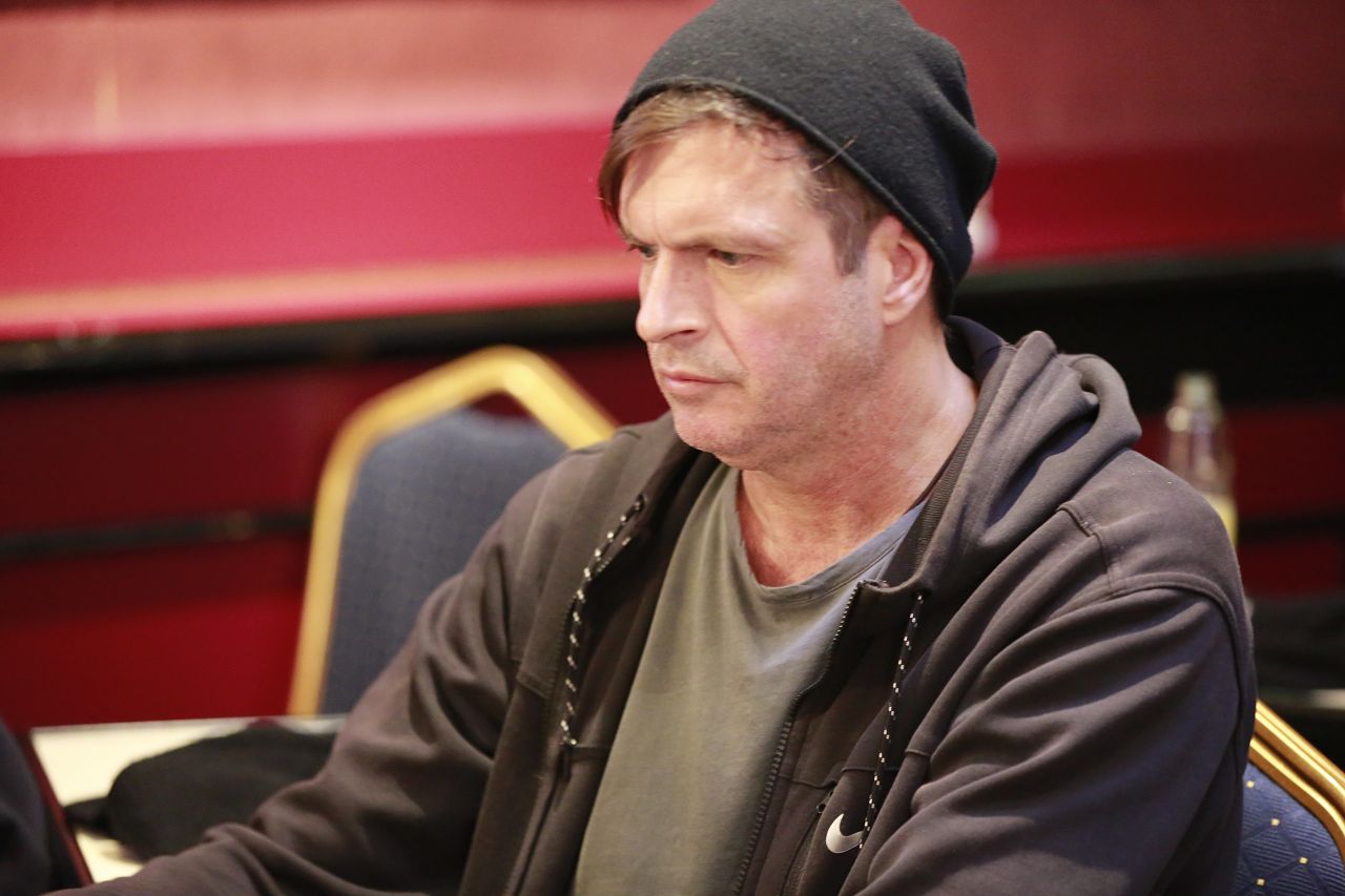 Evangelos Bechrakis jest liderem Concord Million